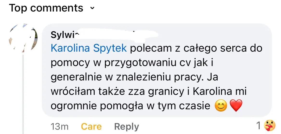 Opinia klientki karoliny spytek (12)