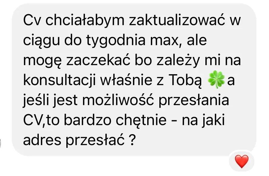 Opinia klientki karoliny spytek (2)
