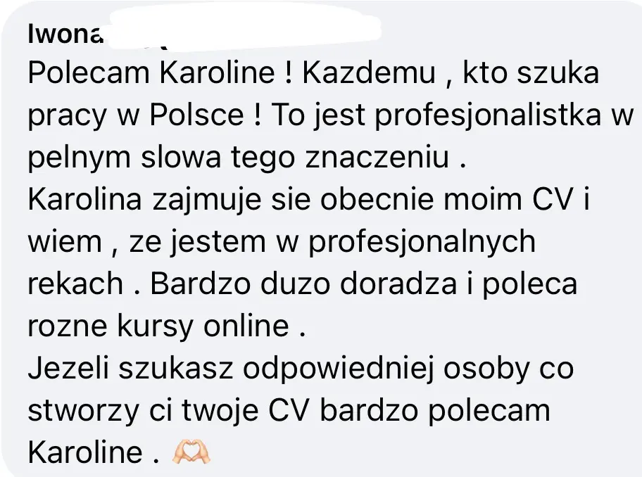 Opinia klientki karoliny spytek (4)