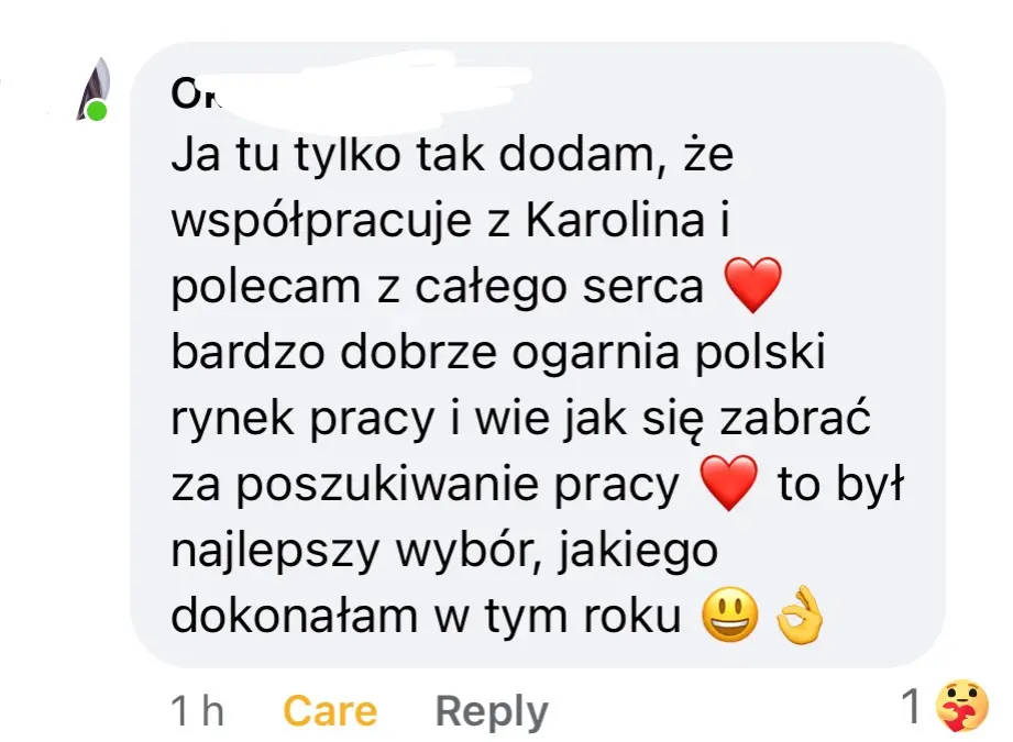 Opinia klientki karoliny spytek (8)