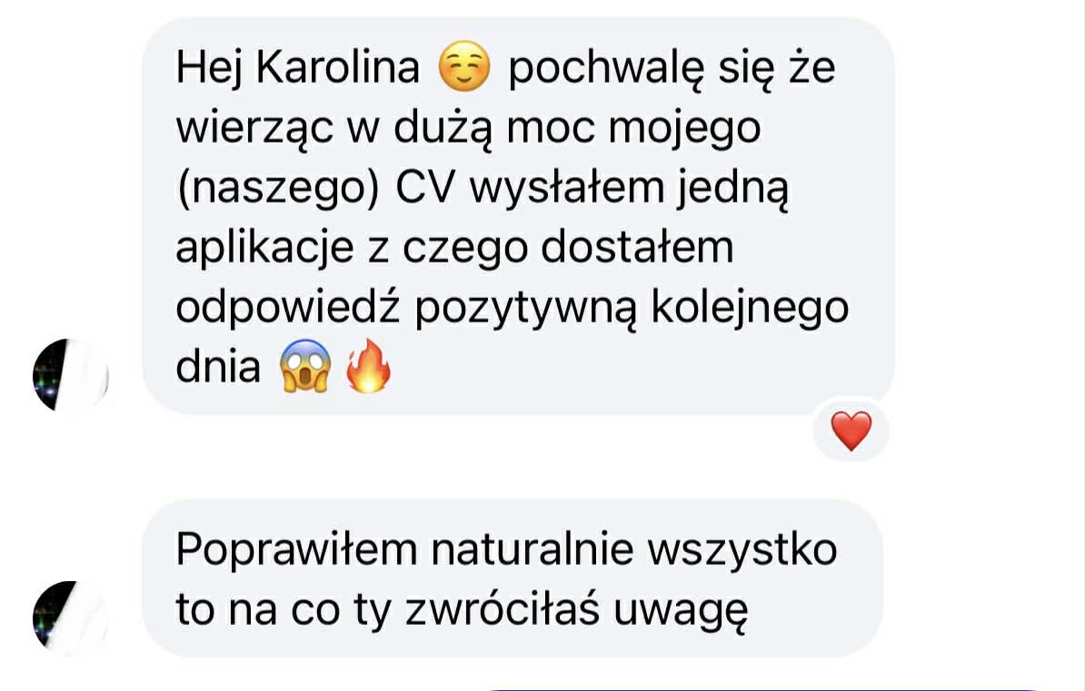 Opinia klientki karoliny spytek (28)